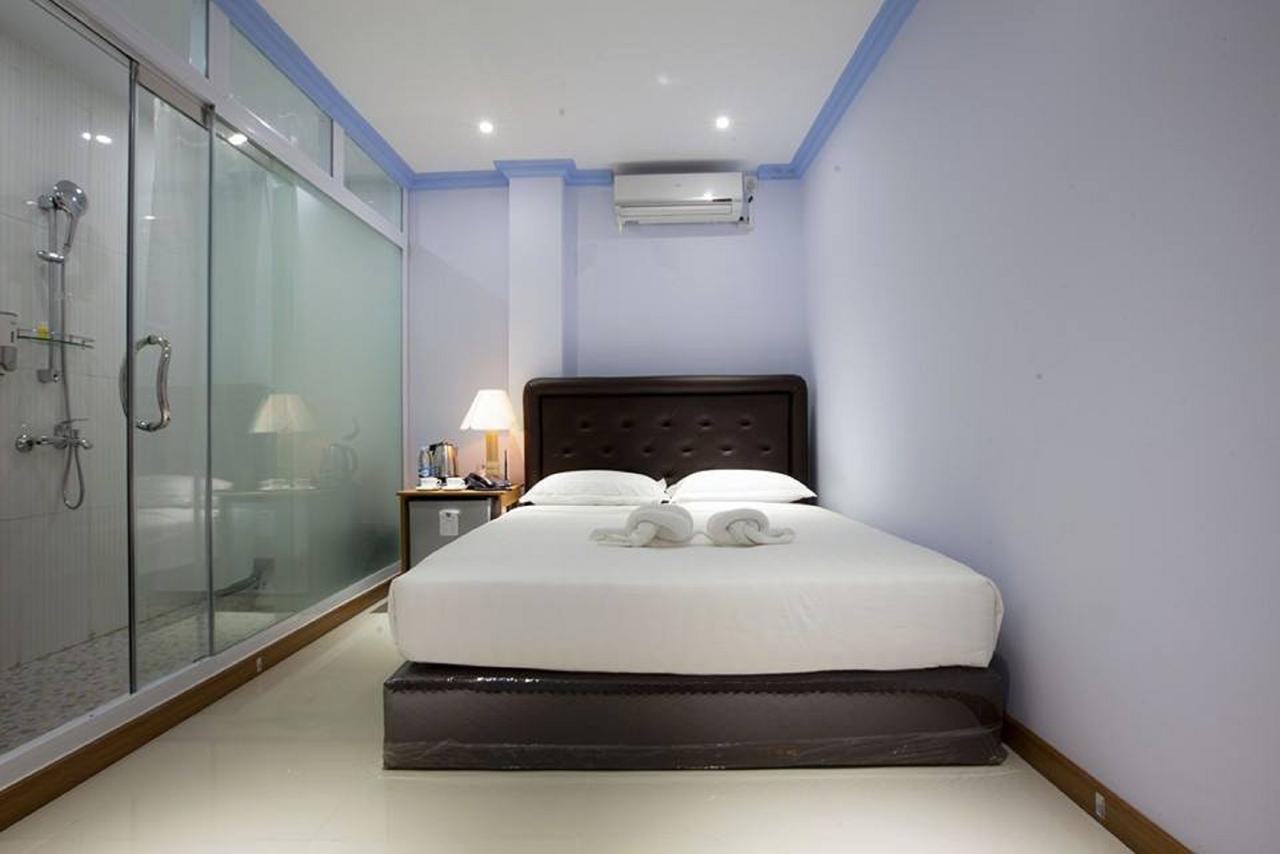 Woodland Hotel Yangon Exterior foto